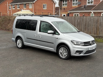 Used Volkswagen Caddy Maxi Life 2019 for sale - 77365359: Photo