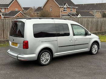 Used Volkswagen Caddy Maxi Life 2019 for sale - 77365359: Photo