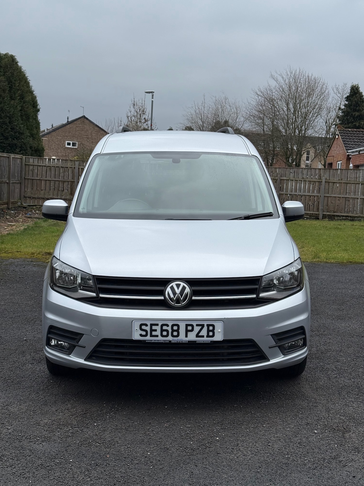 Used Volkswagen Caddy Maxi Life 2019 for sale - 77365359: Photo 3