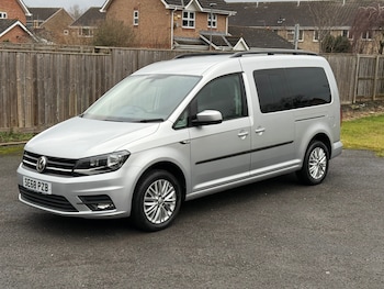 Used Volkswagen Caddy Maxi Life 2019 for sale - 77365359: Photo