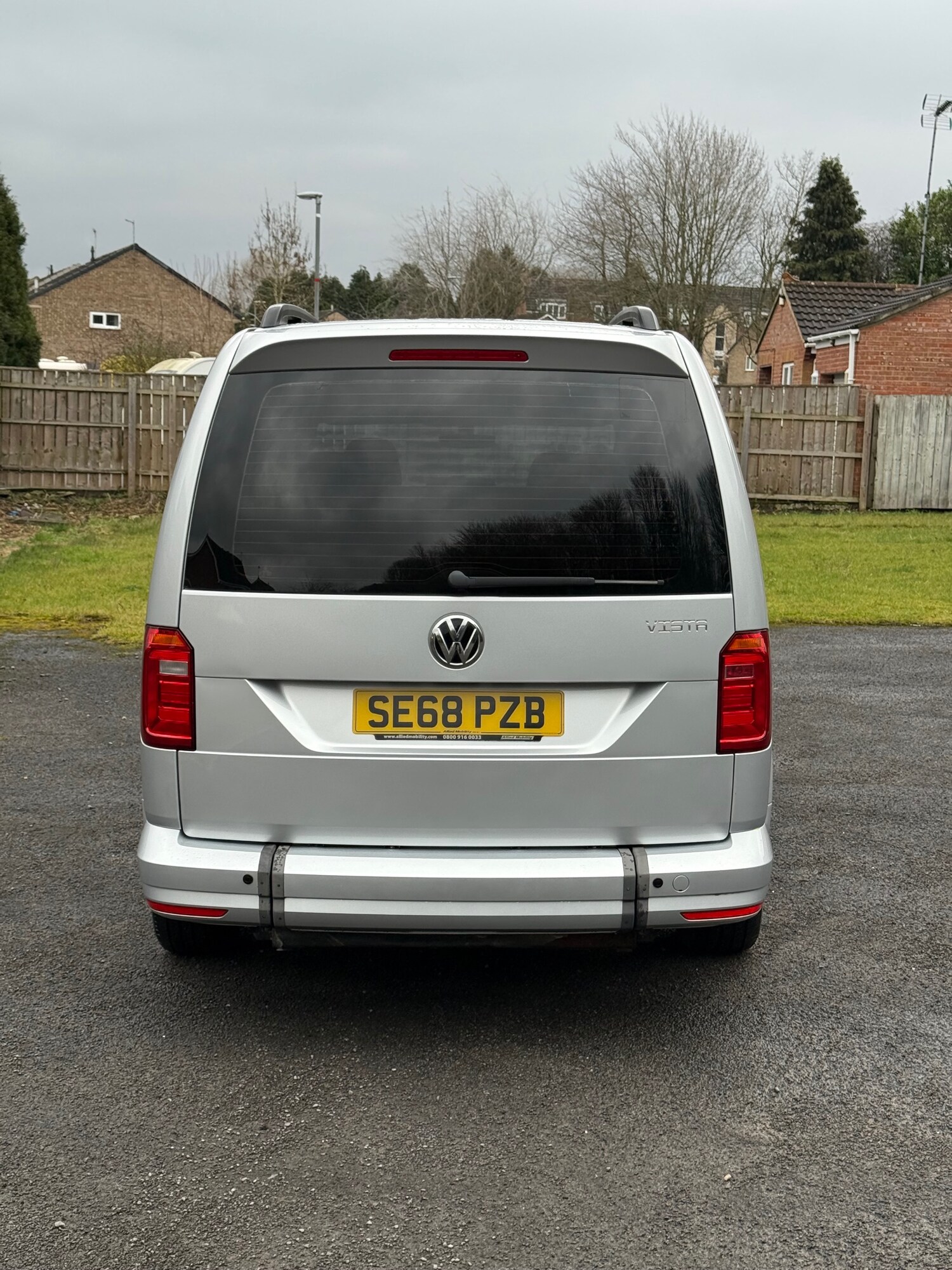 Used Volkswagen Caddy Maxi Life 2019 for sale - 77365359: Photo 6