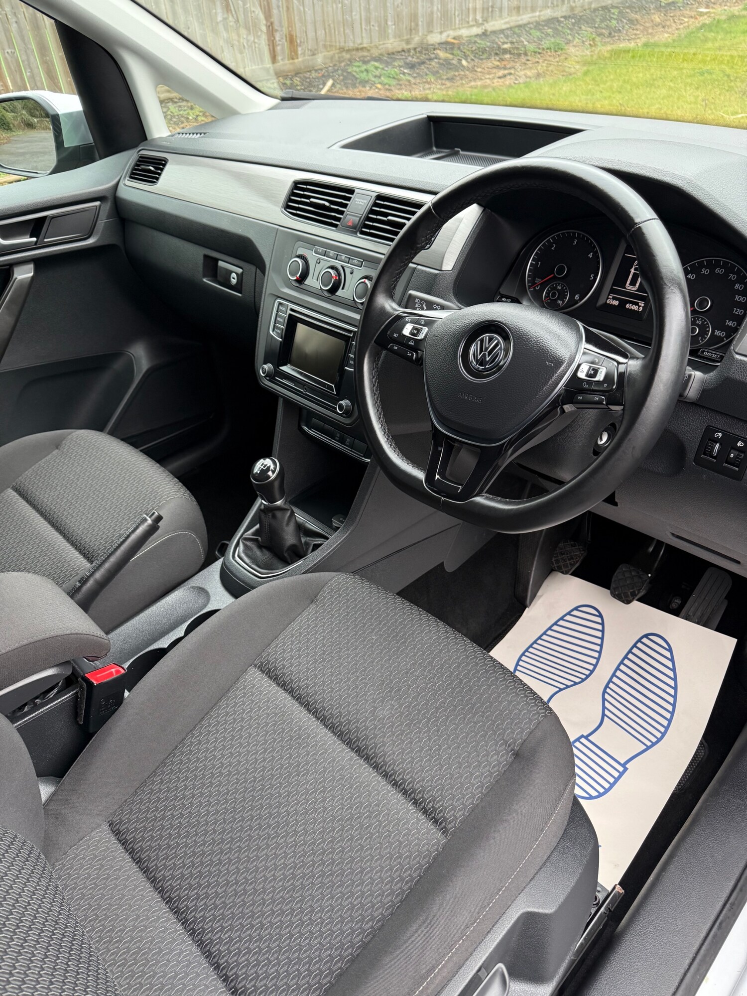 Used Volkswagen Caddy Maxi Life 2019 for sale - 77365359: Photo 7