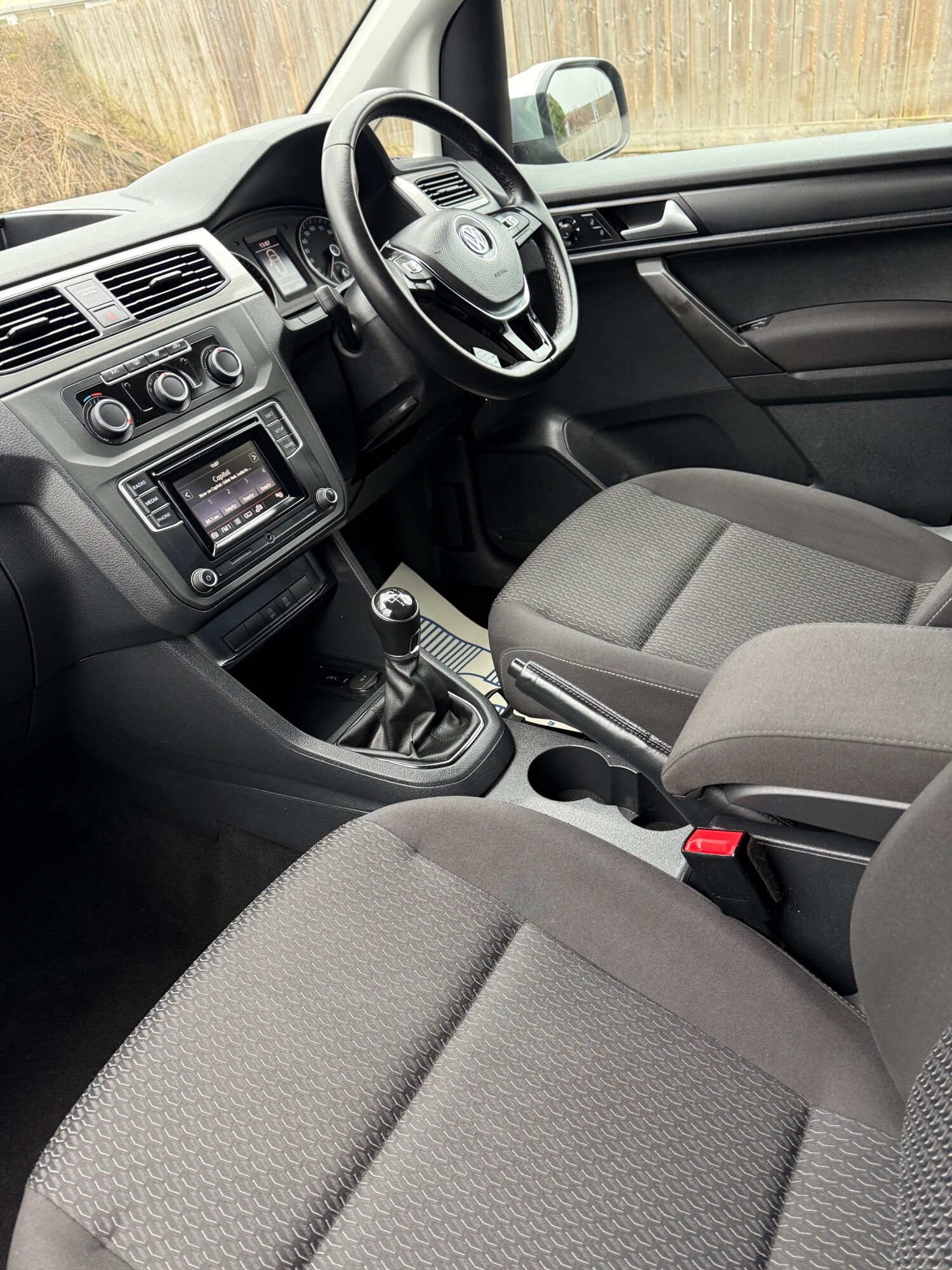 Used Volkswagen Caddy Maxi Life 2019 for sale - 77365359: Photo 8