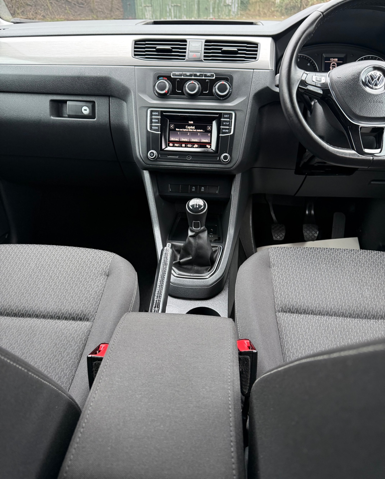 Used Volkswagen Caddy Maxi Life 2019 for sale - 77365359: Photo 9