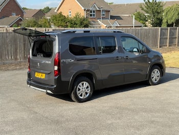Used Peugeot Rifter 2021 for sale - 79872861: Photo