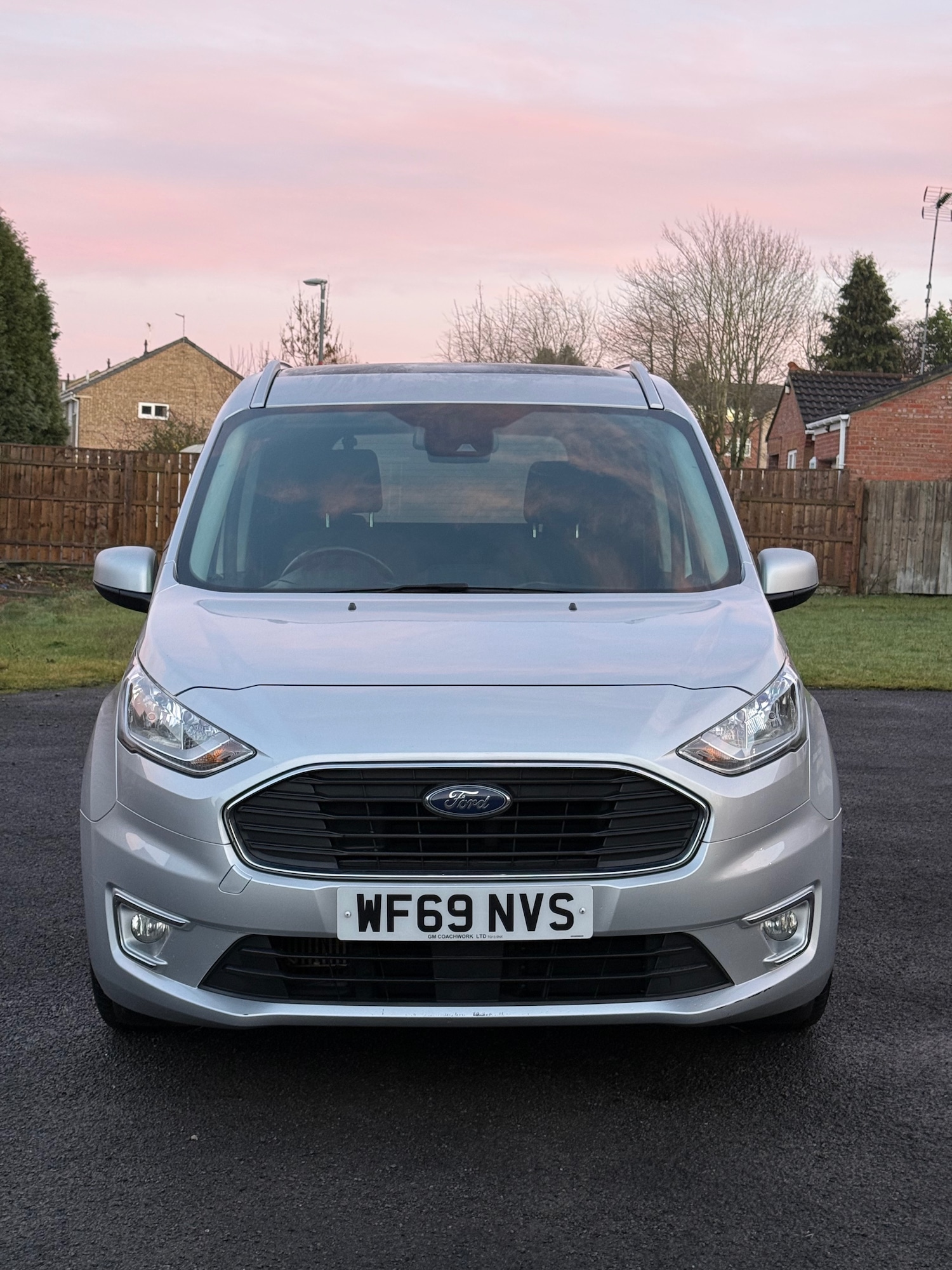 Used Ford Grand Tourneo Connect 2019 for sale - 76963592: Photo 4