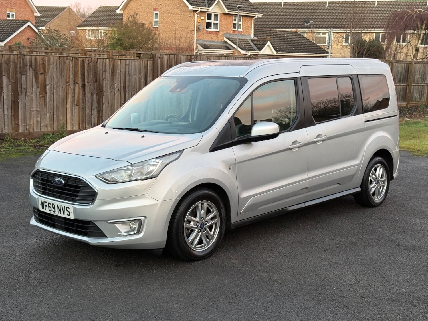 Used Ford Grand Tourneo Connect 2019 for sale - 76963592: Photo 5