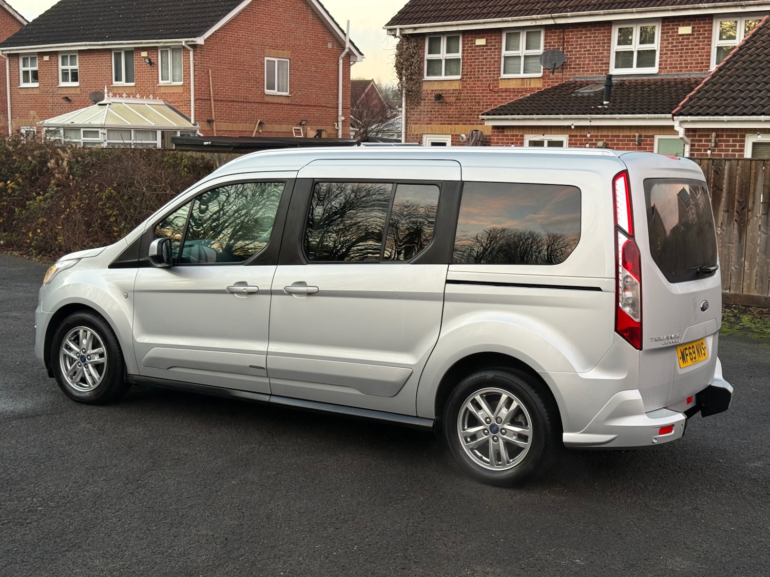 Used Ford Grand Tourneo Connect 2019 for sale - 76963592: Photo 6