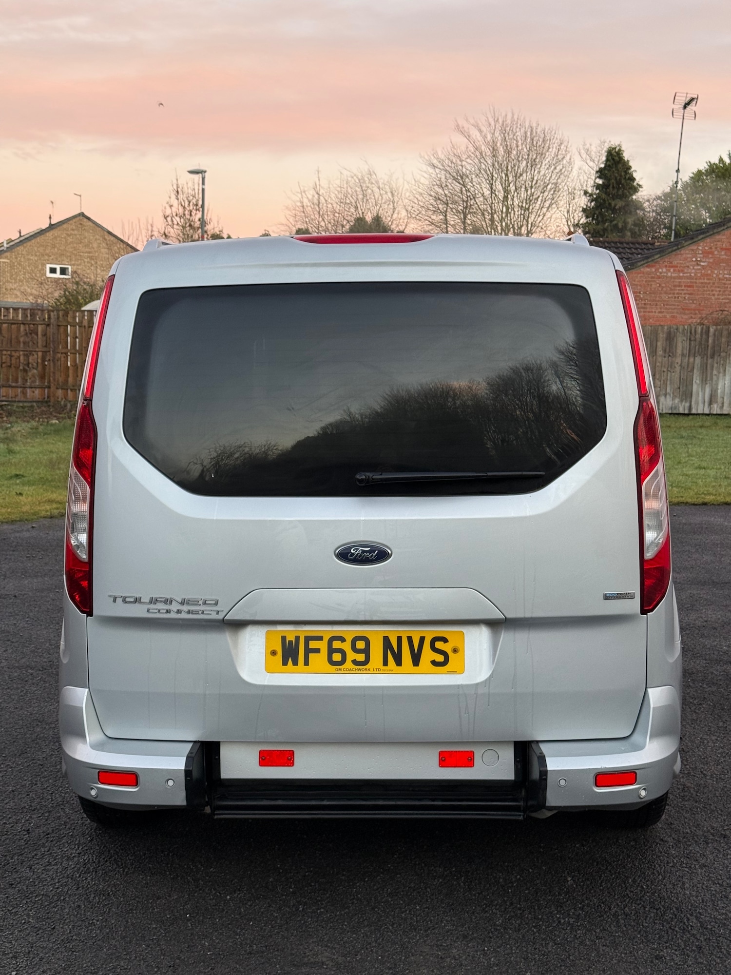 Used Ford Grand Tourneo Connect 2019 for sale - 76963592: Photo 7