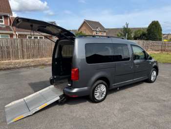 2018 (18) - 2.0 TDI 5dr DSG