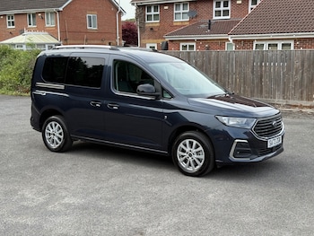 Used Ford Tourneo Connect 2023 for sale - 78740000: Photo