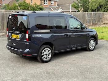 Used Ford Tourneo Connect 2023 for sale - 78740000: Photo