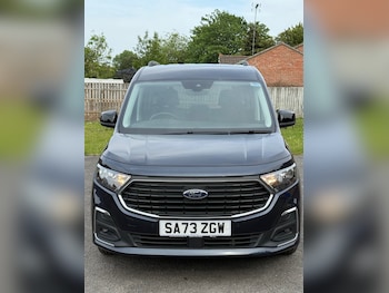 Used Ford Tourneo Connect 2023 for sale - 78740000: Photo