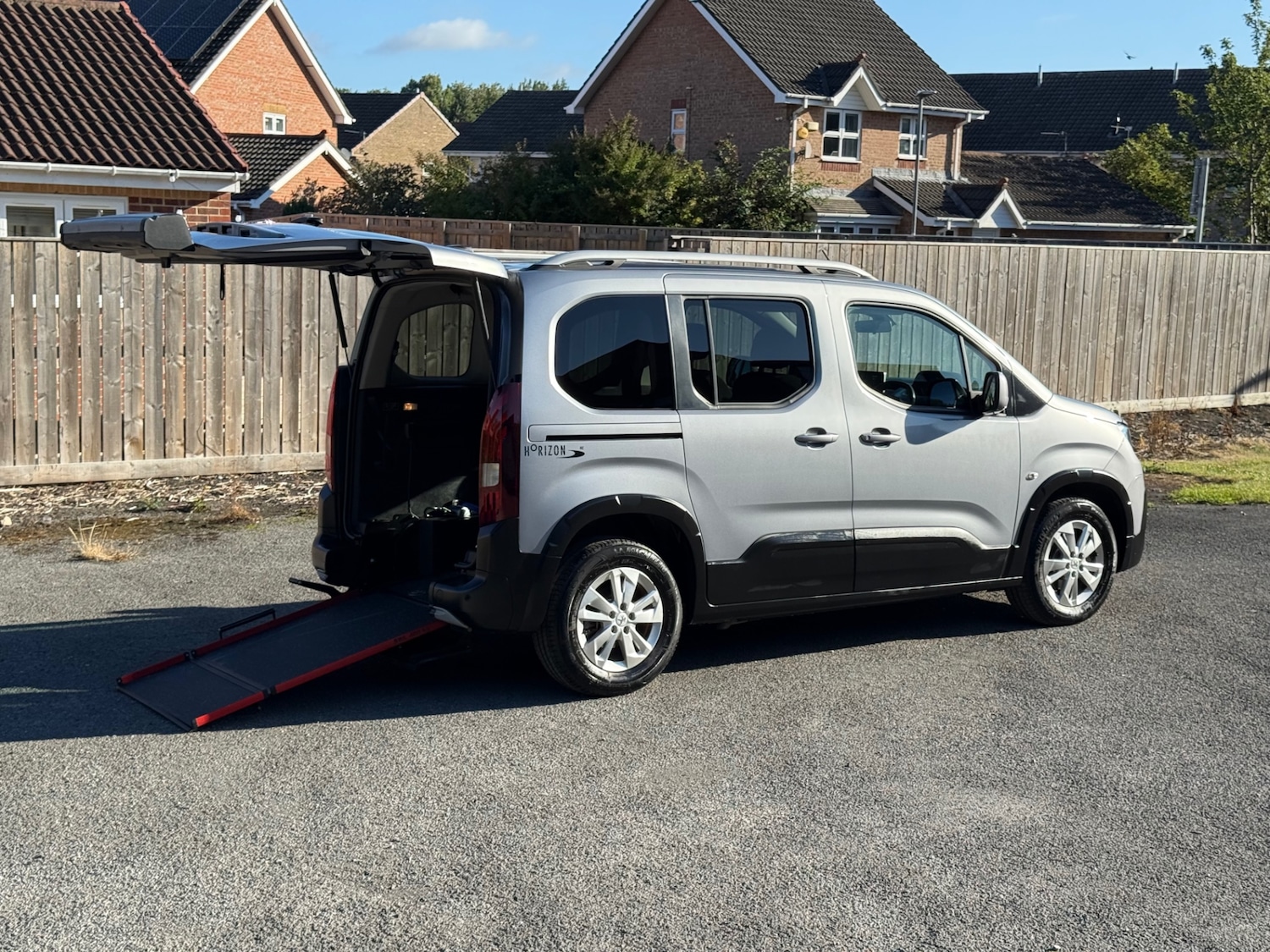 Vehicle 1