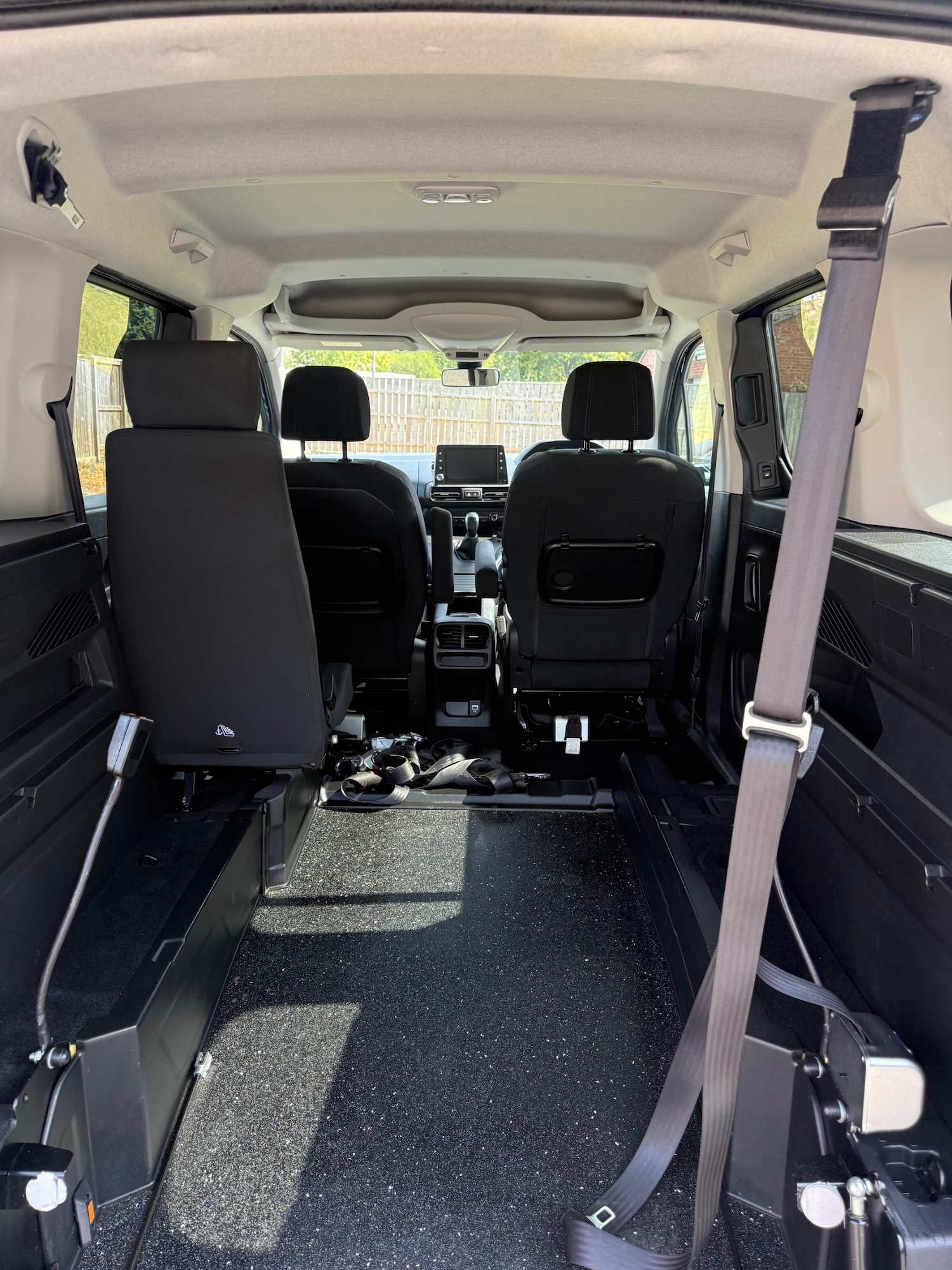 Vehicle 15