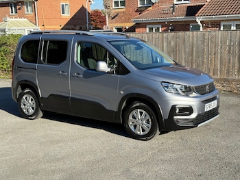 Used Peugeot Rifter 2020 for sale - 75847937: Photo