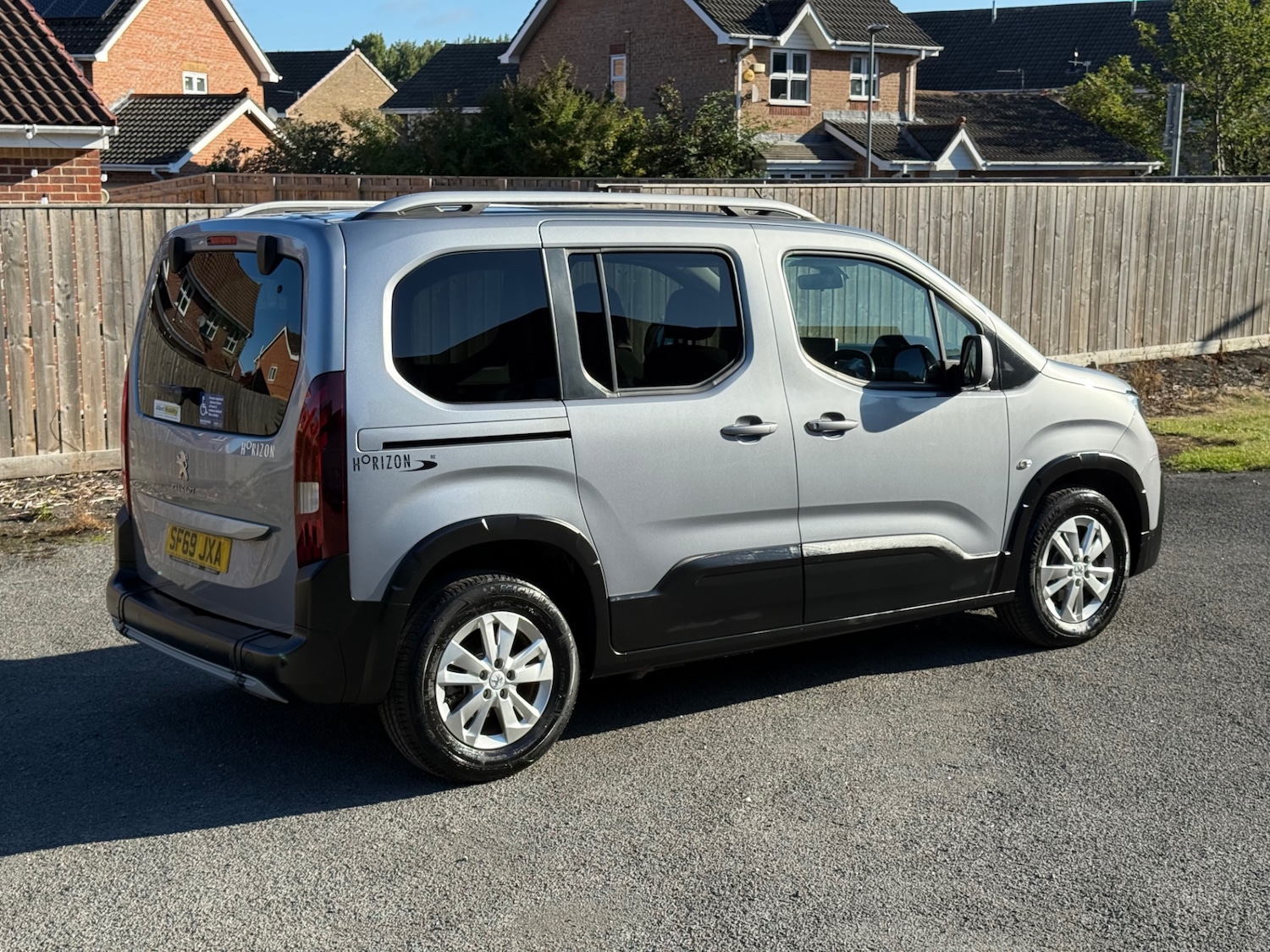 Vehicle 3