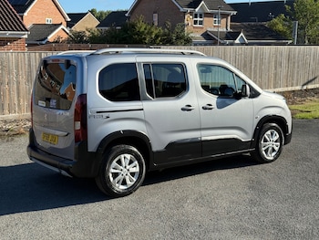 Used Peugeot Rifter 2020 for sale - 75847937: Photo