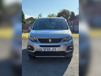 Used Peugeot Rifter 2020 for sale - 75847937: Photo