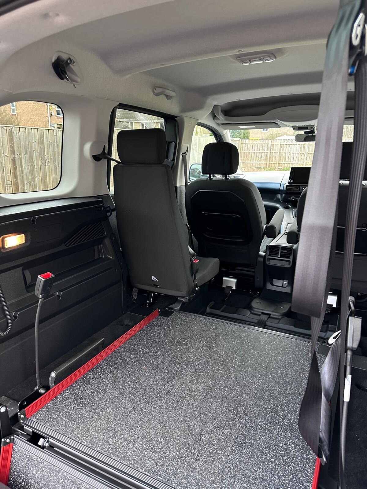 Used Peugeot Rifter 2020 for sale - 77774544: Photo 14