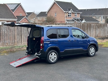 Peugeot Rifter feature image