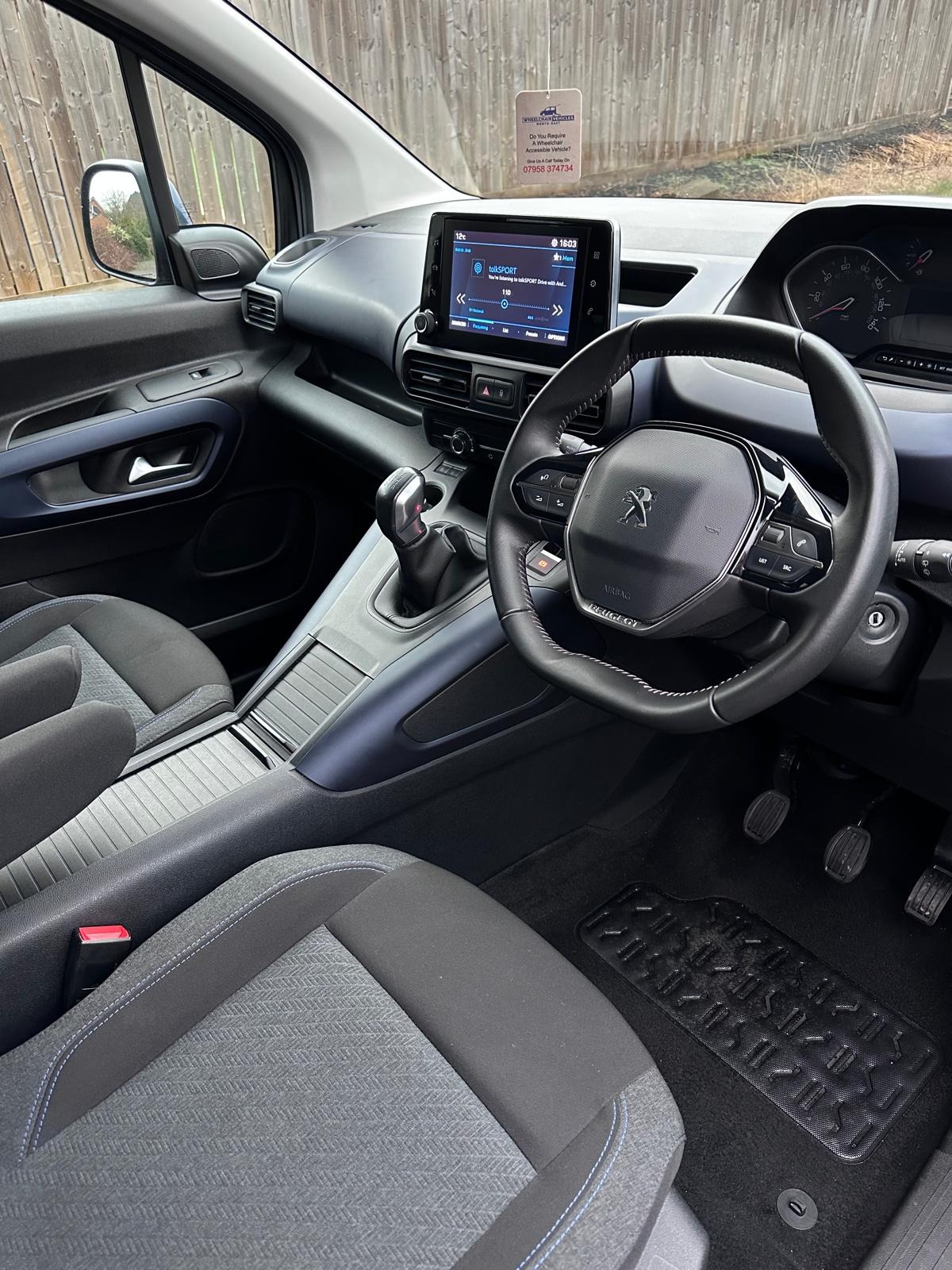 Used Peugeot Rifter 2020 for sale - 77774544: Photo 7