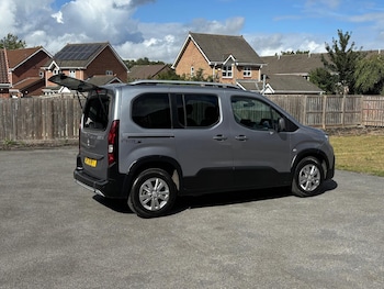 Used Peugeot Rifter 2020 for sale - 79599964: Photo
