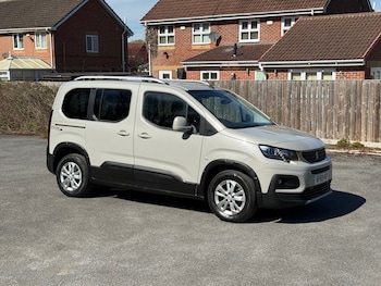 Used Peugeot Rifter 2020 for sale - 78764531: Photo