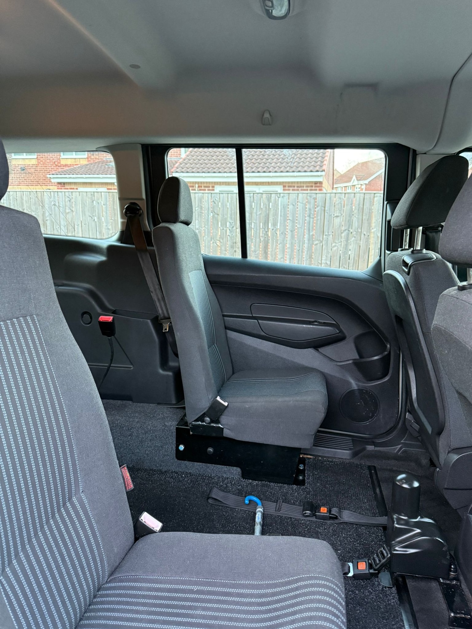 Used Ford Grand Tourneo Connect 2018 for sale - 76402602: Photo 11