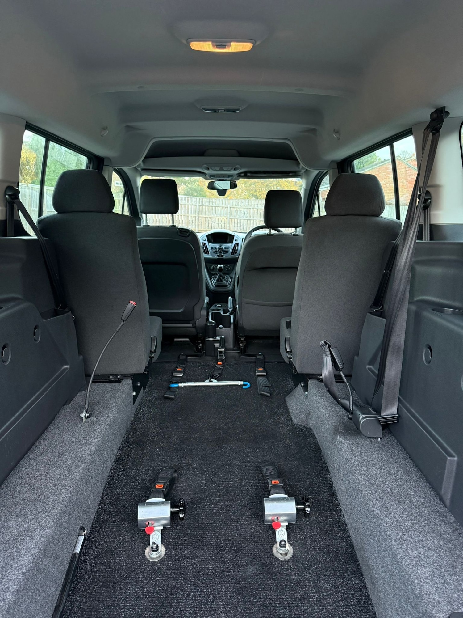 Used Ford Grand Tourneo Connect 2018 for sale - 76402602: Photo 13