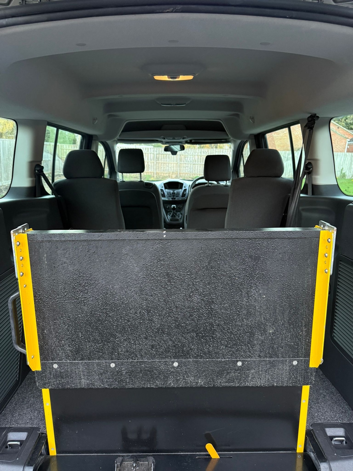 Used Ford Grand Tourneo Connect 2018 for sale - 76402602: Photo 14