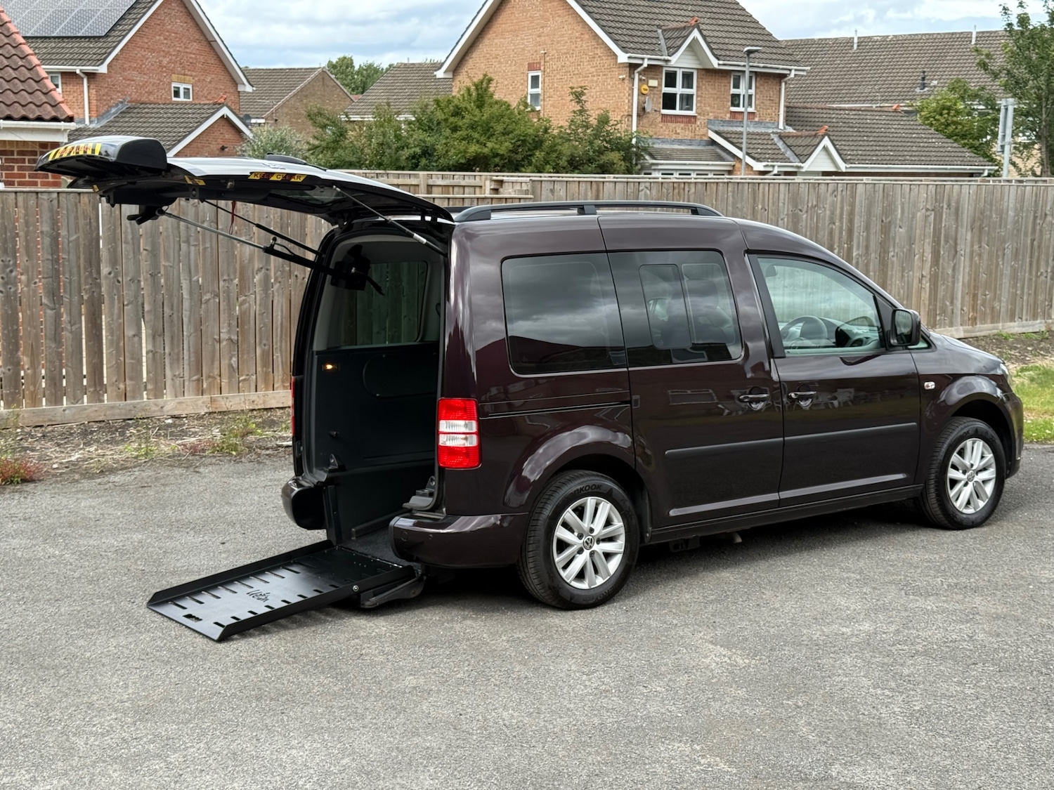 Vehicle 1