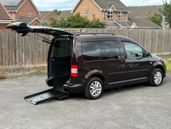 2014 (64) - 1.6 TDI 5dr DSG
