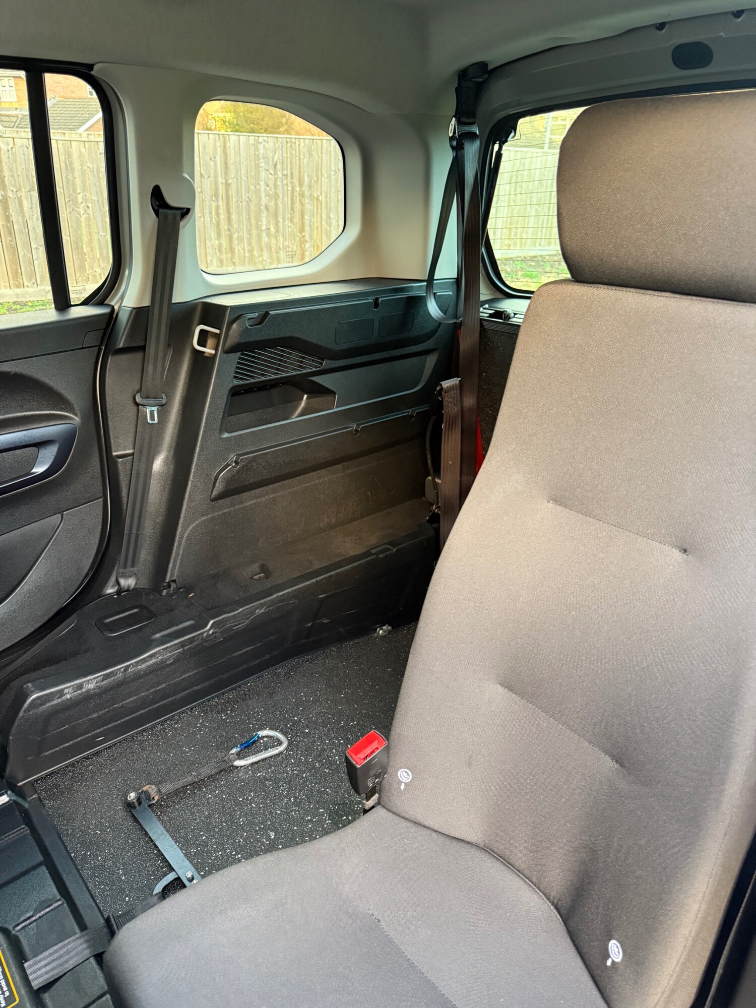 Used Peugeot Rifter 2019 for sale - 78022689: Photo 12