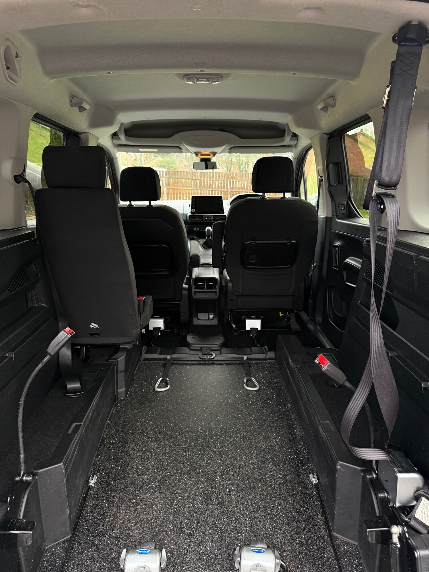 Used Peugeot Rifter 2019 for sale - 78022689: Photo 14