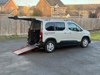 Peugeot Rifter feature image