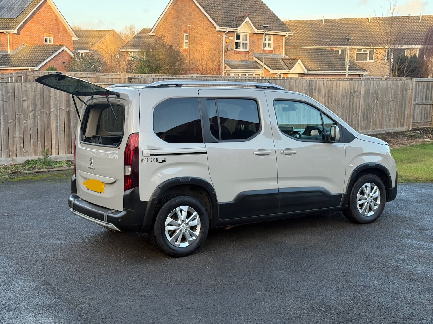 Used Peugeot Rifter 2019 for sale - 78022689: Photo 4