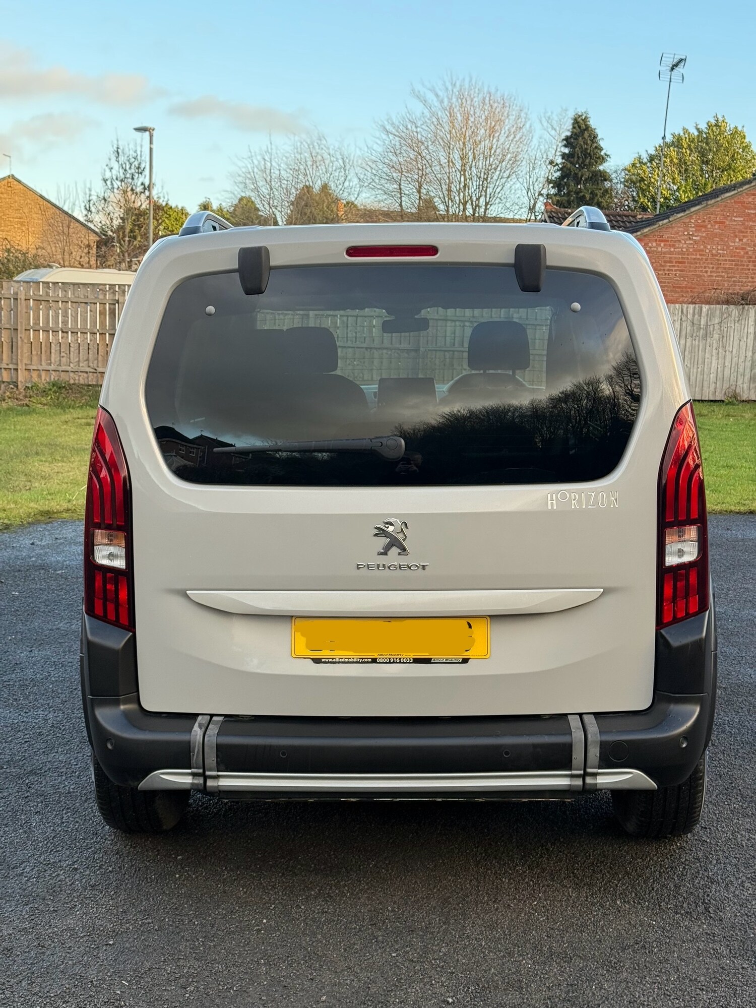 Used Peugeot Rifter 2019 for sale - 78022689: Photo 8