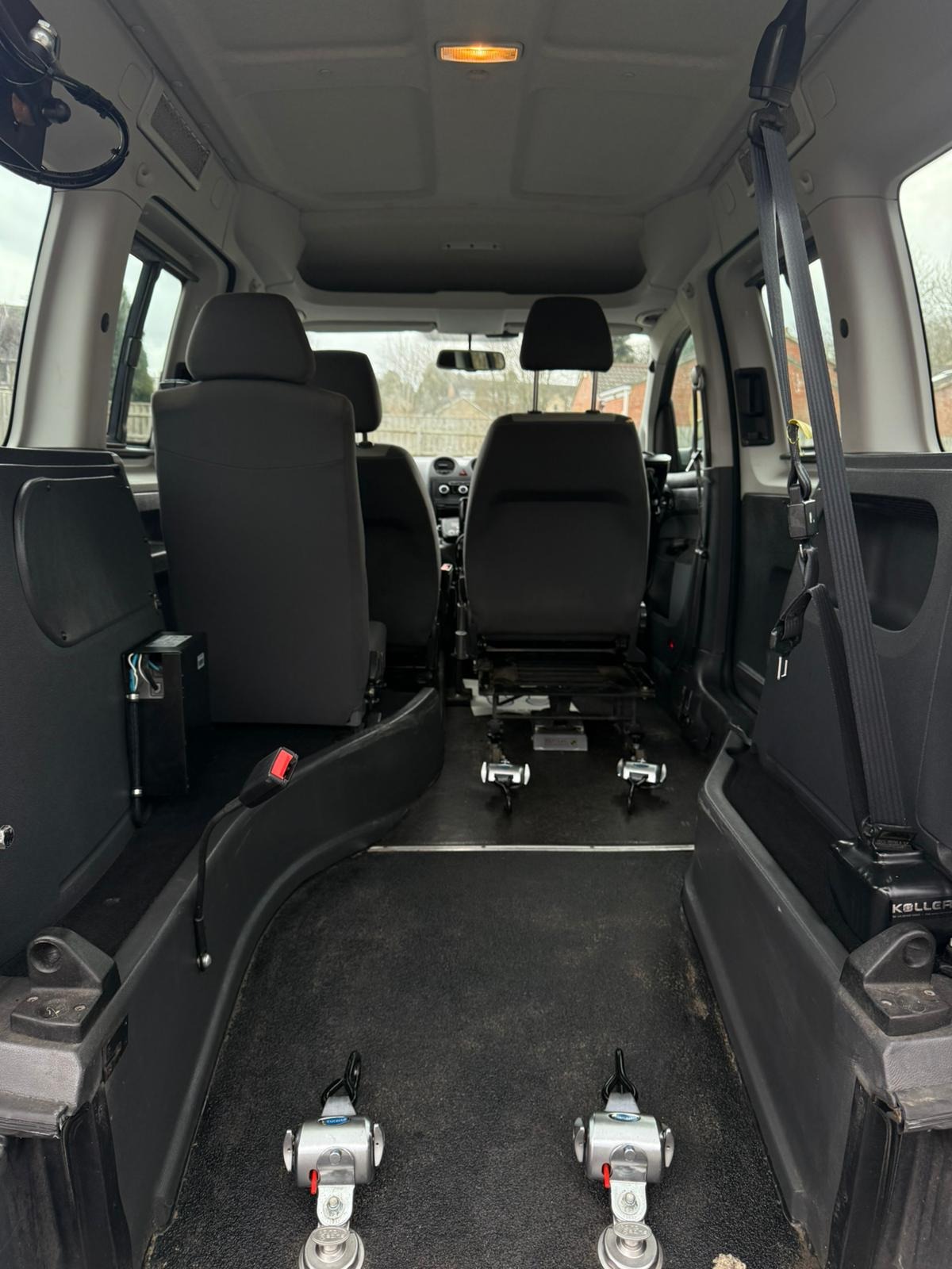 Used Volkswagen Caddy Life 2014 for sale - 77591675: Photo 11