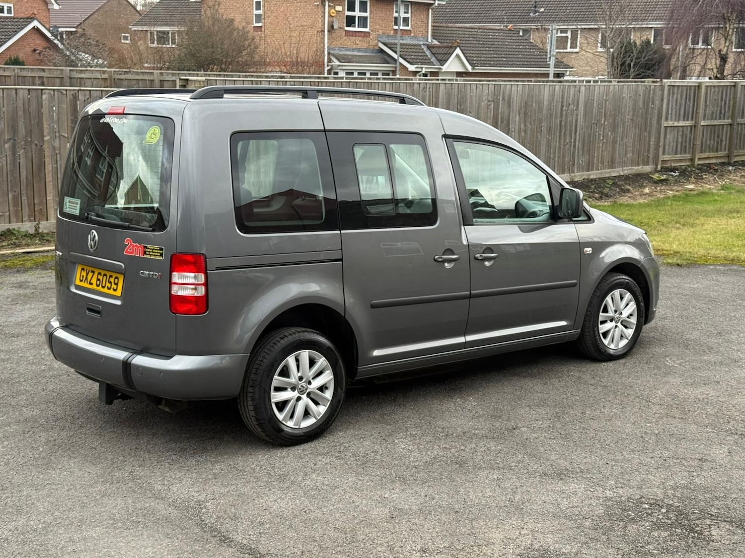 Used Volkswagen Caddy Life 2014 for sale - 77591675: Photo 3