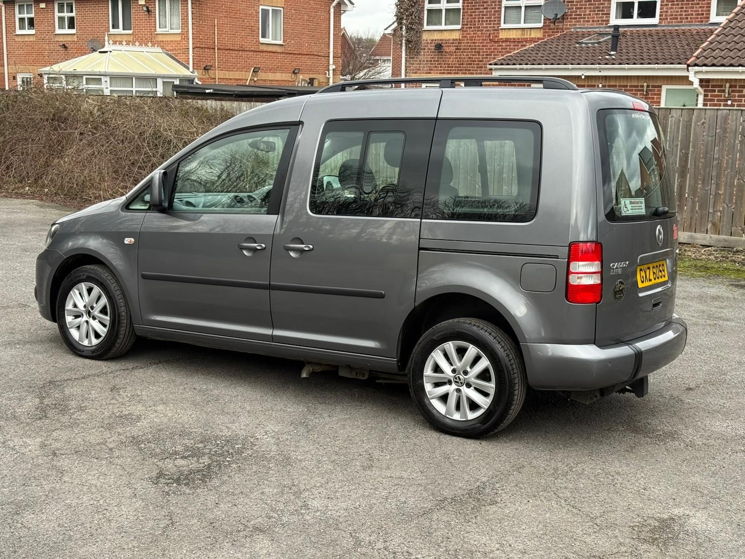 Used Volkswagen Caddy Life 2014 for sale - 77591675: Photo 5