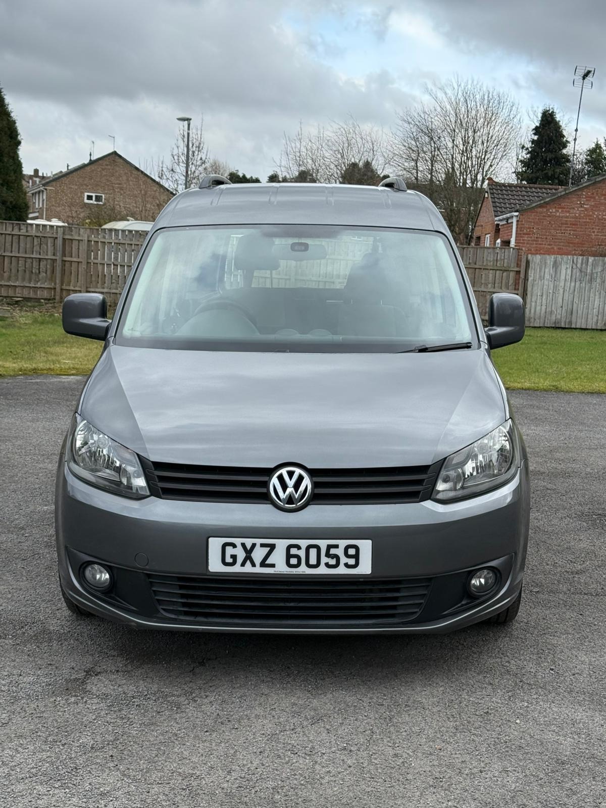Used Volkswagen Caddy Life 2014 for sale - 77591675: Photo 6