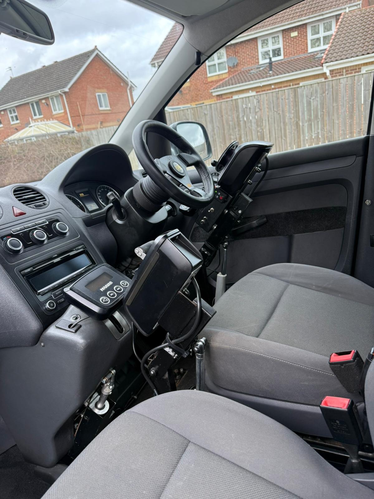 Used Volkswagen Caddy Life 2014 for sale - 77591675: Photo 9