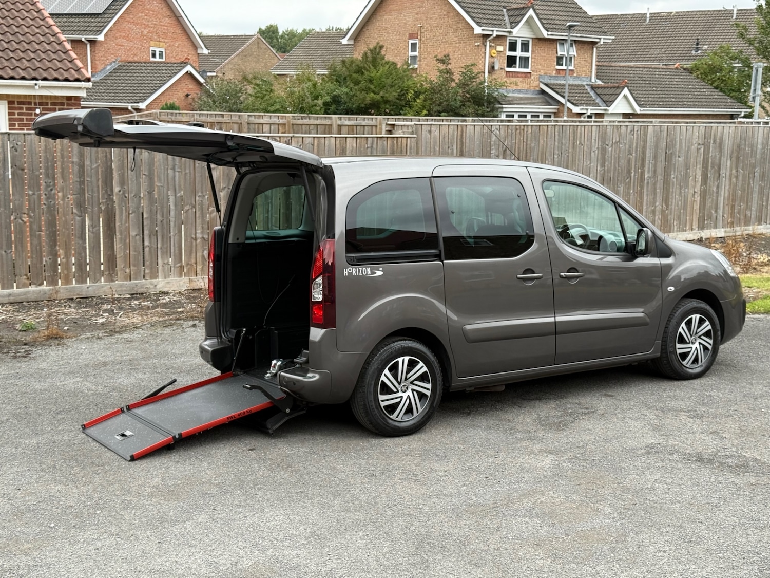 Vehicle 1