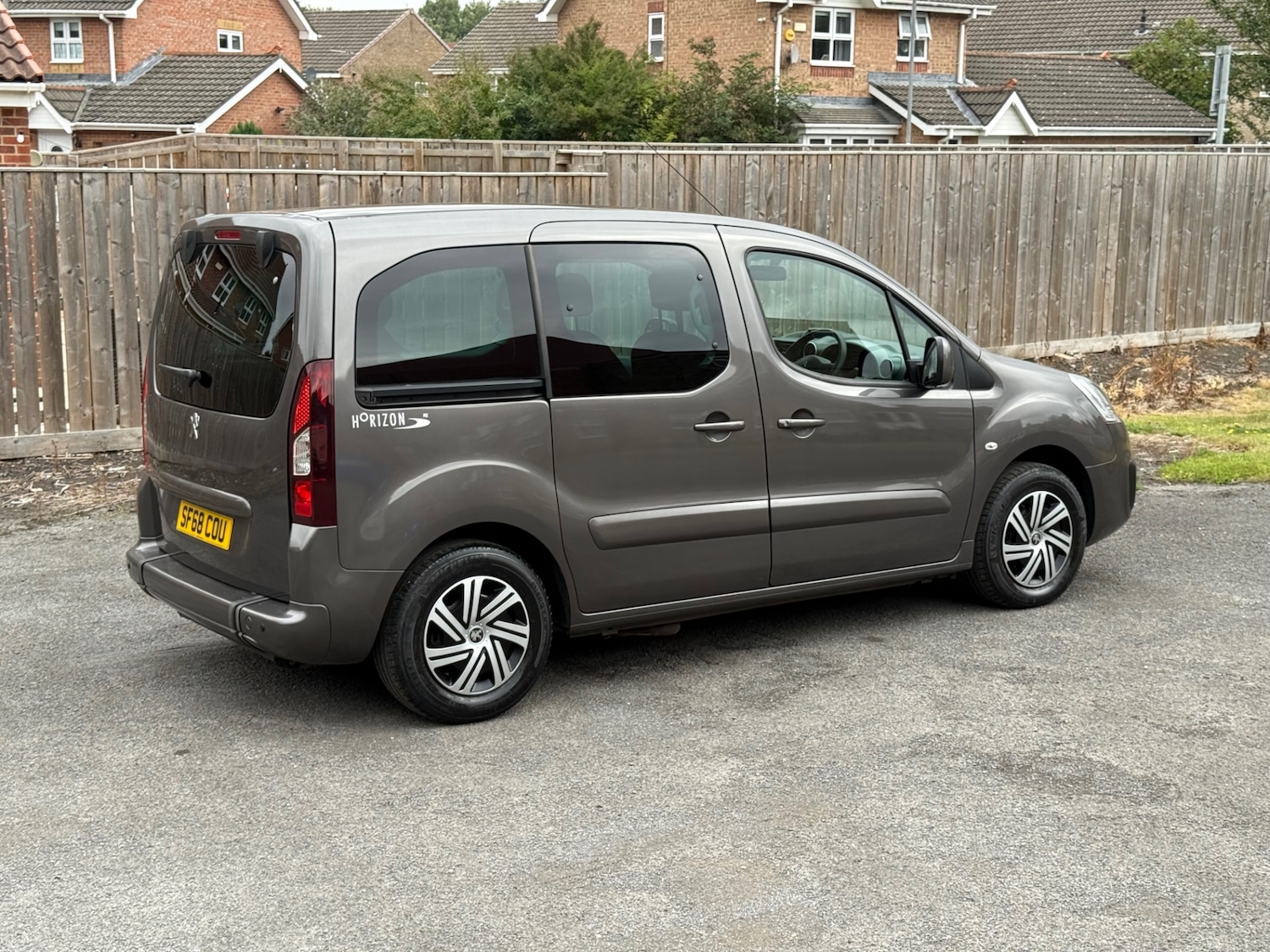 Vehicle 3