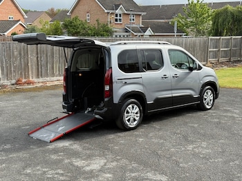 Used Peugeot Rifter 2020 for sale - 78764557: Photo