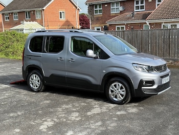 Used Peugeot Rifter 2020 for sale - 78764557: Photo