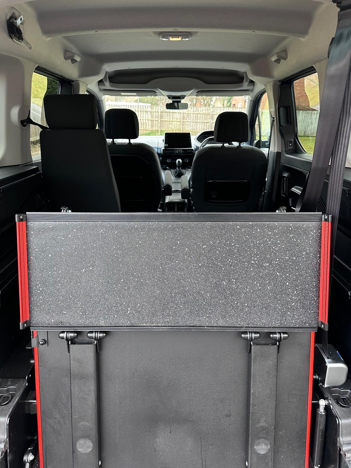 Used Peugeot Rifter 2020 for sale - 77258606: Photo 18