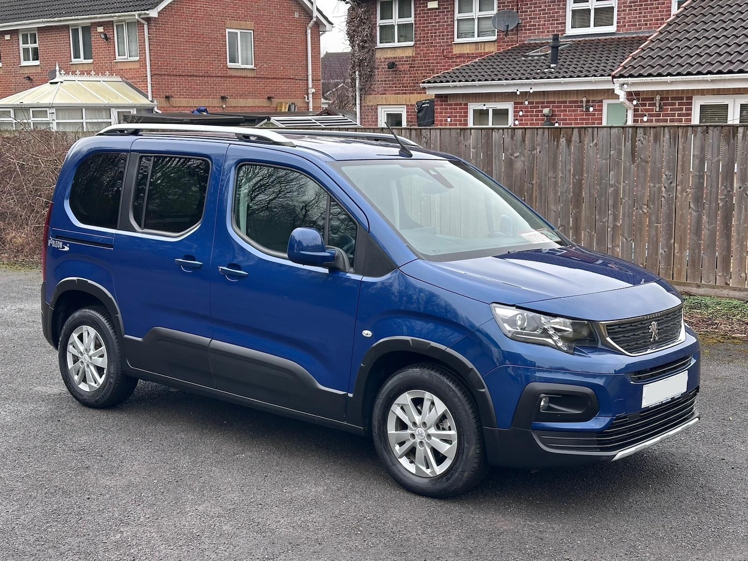 Used Peugeot Rifter 2020 for sale - 77258606: Photo 3