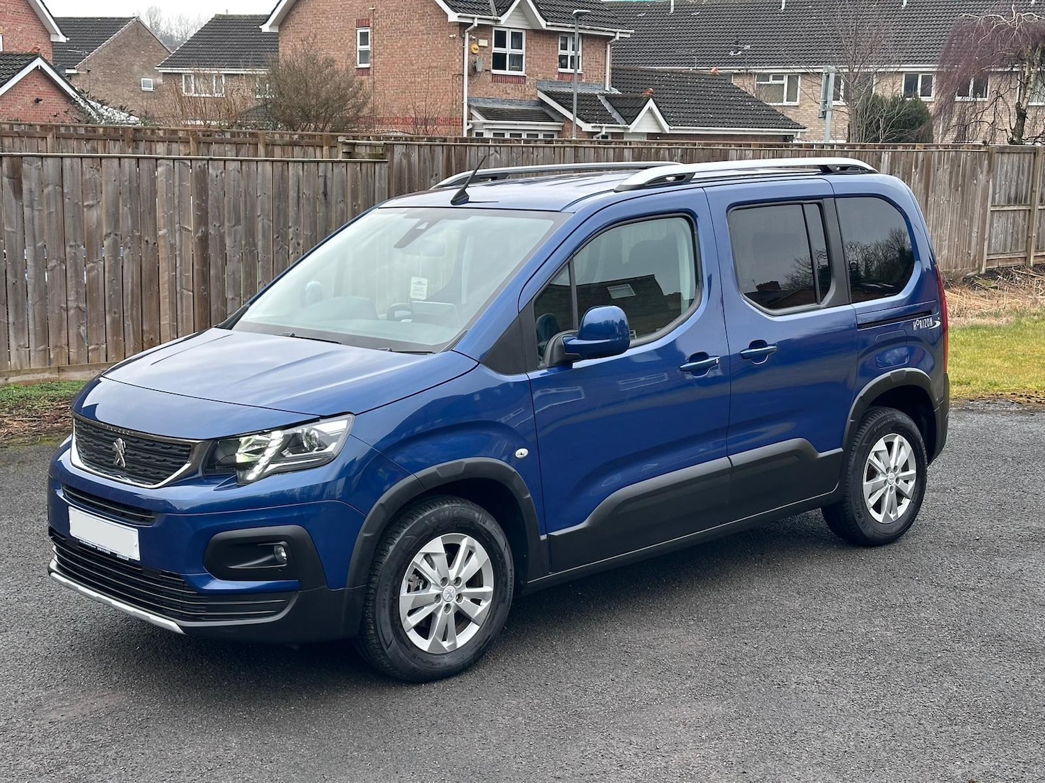 Used Peugeot Rifter 2020 for sale - 77258606: Photo 5